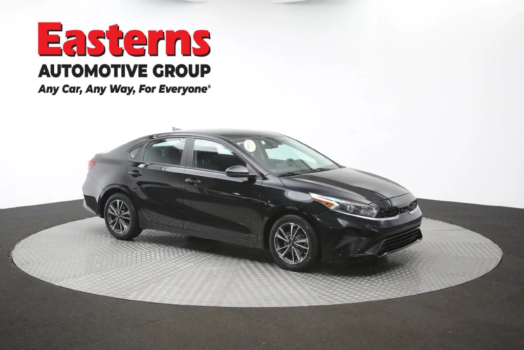 Used 2024 Black Kia LXS image 49