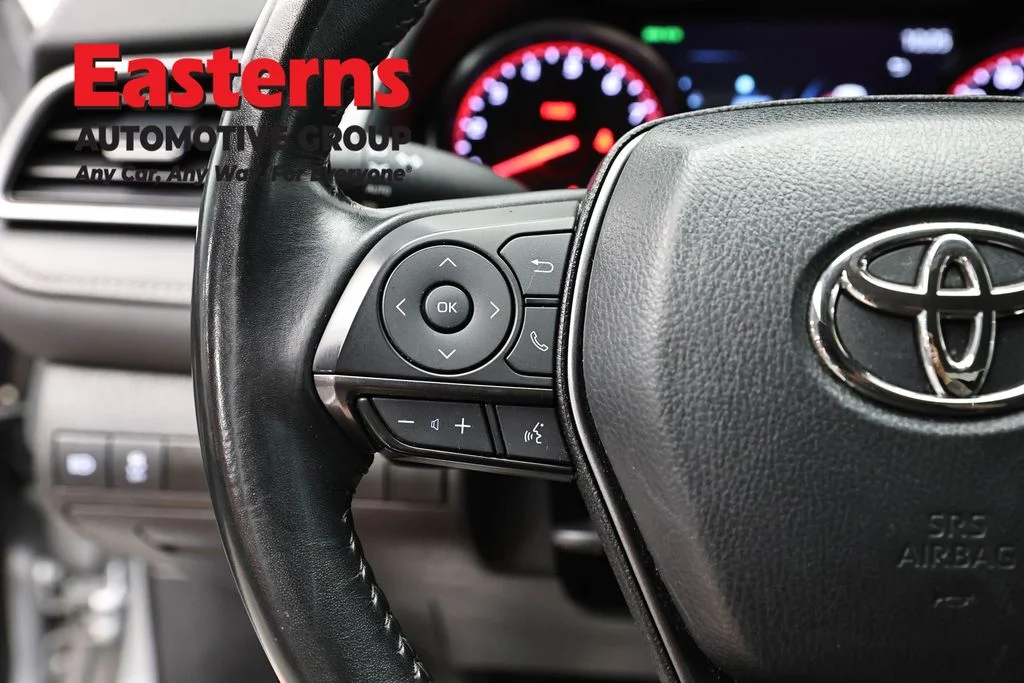 Used 2023 Silver Toyota XSE image 15