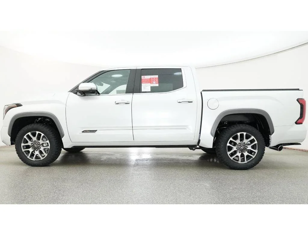 New 2026 Wind Chill Pearl Toyota 1794 Edition image 19
