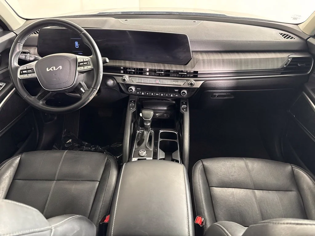 Used 2024 Gray Kia EX image 14