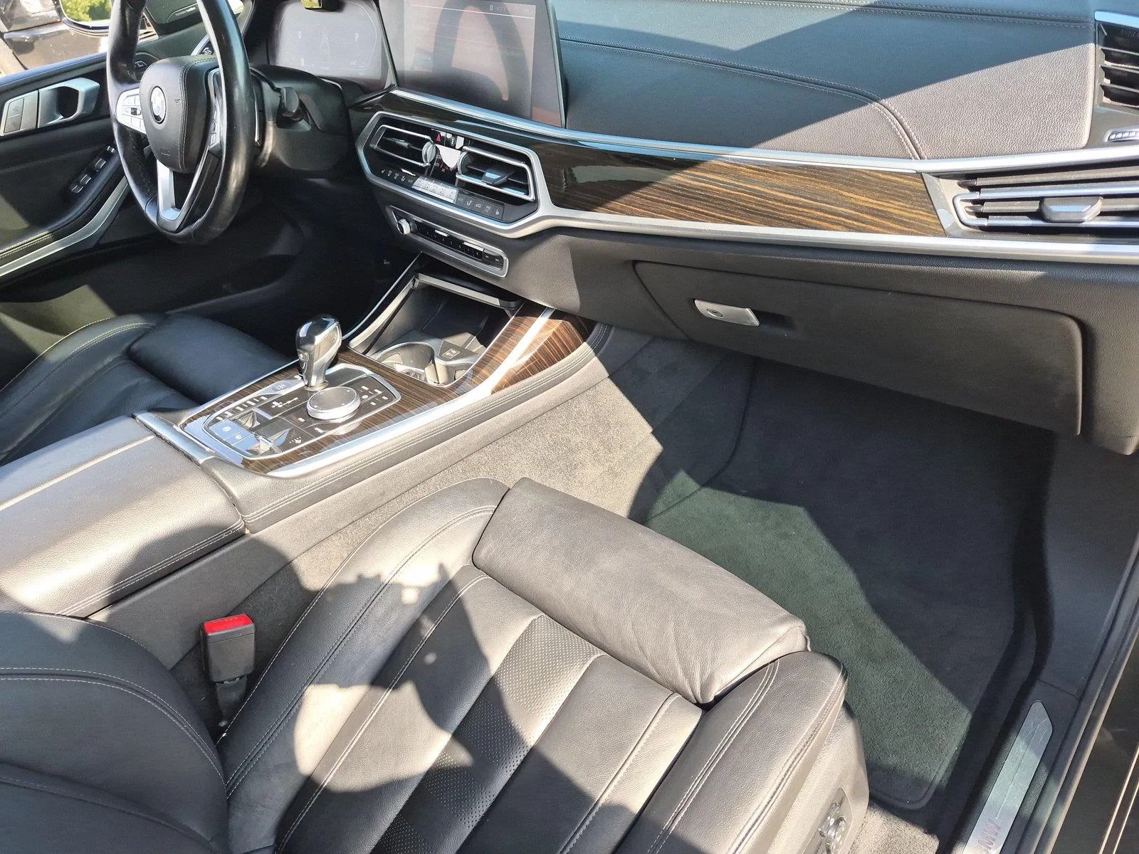 Used 2020 Manhattan Green Metallic BMW xDrive40i image 37