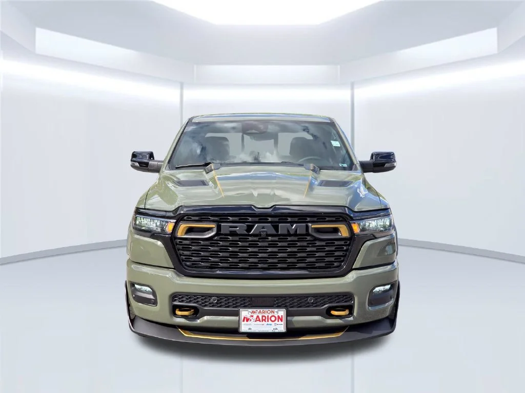 New 2026 Green Ram Big Horn/Lone Star image 17