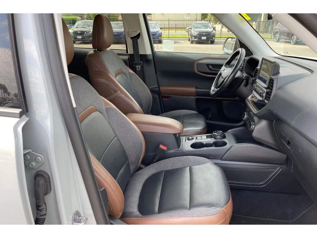 Used 2023 Cactus Gray Ford Outer Banks image 20