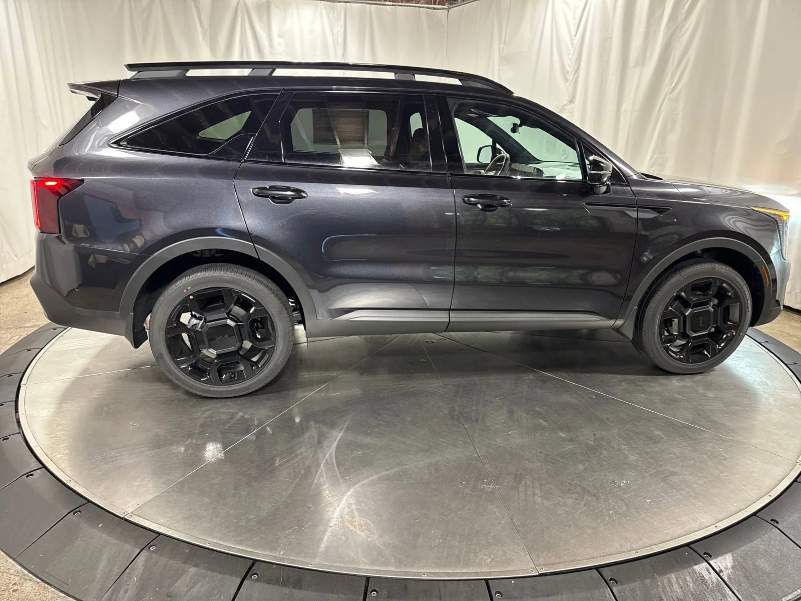 New 2026 Panthera Metal Kia X-Line SX Prestige image 6