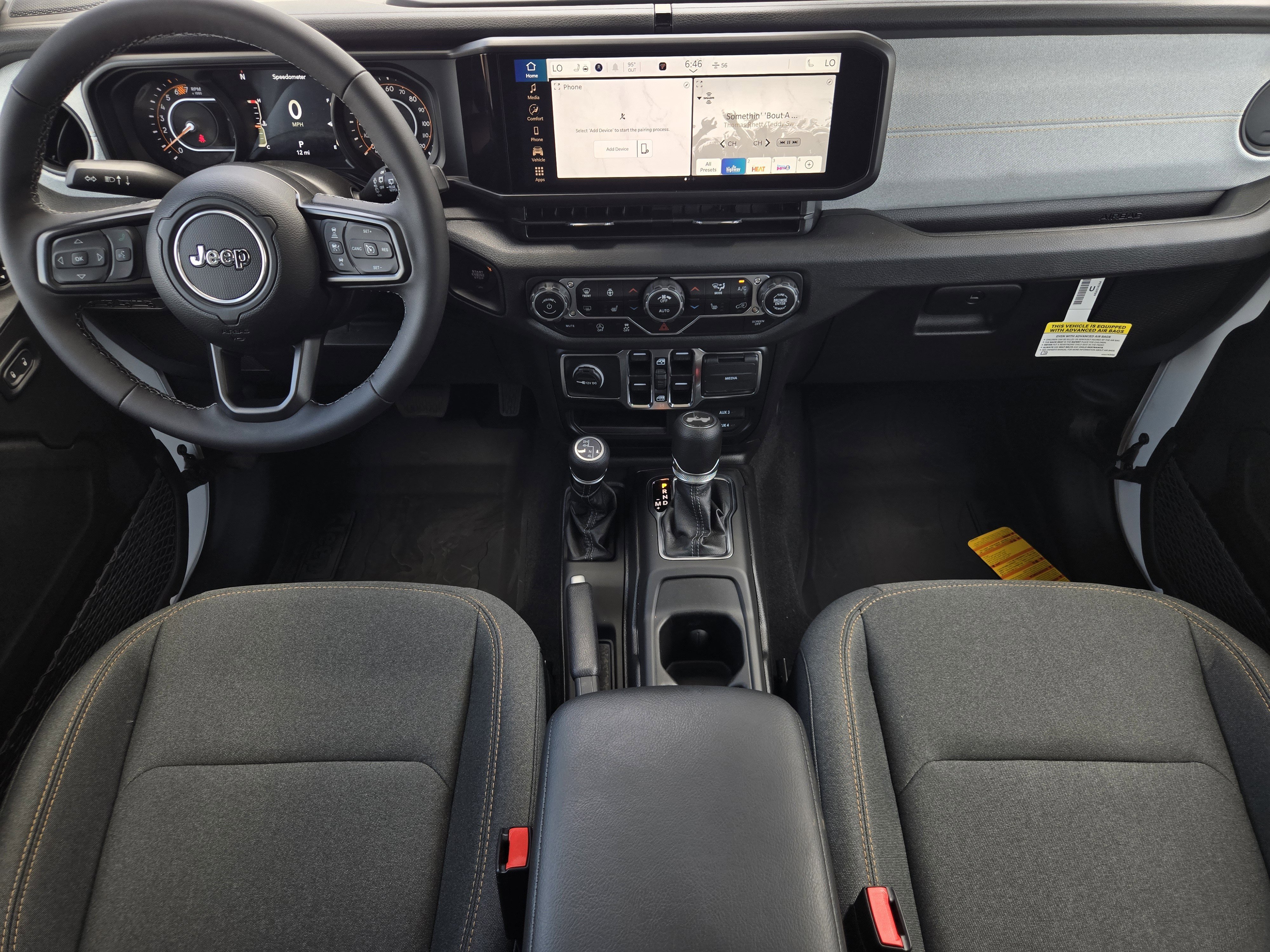 2025 Jeep Wrangler 4-Door Sport S - Photo 19