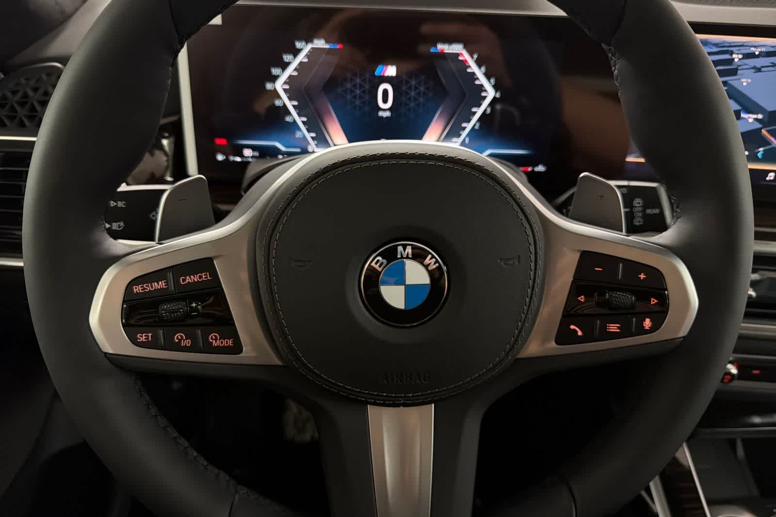 New 2027 Black Sapphire Metallic BMW xDrive40i image 24