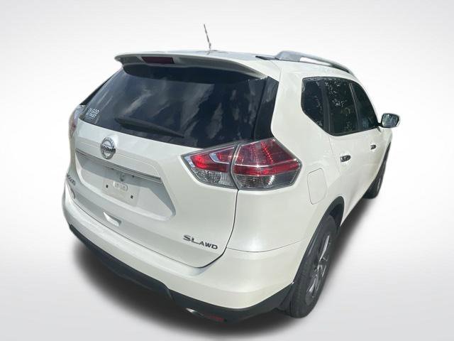 Used 2016 Pearl White Nissan SV image 6