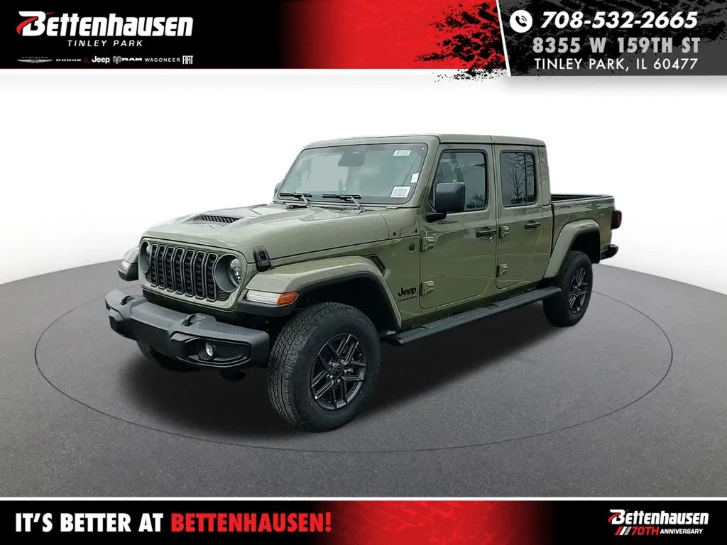 2026 Jeep Gladiator Sport S Auto's photo