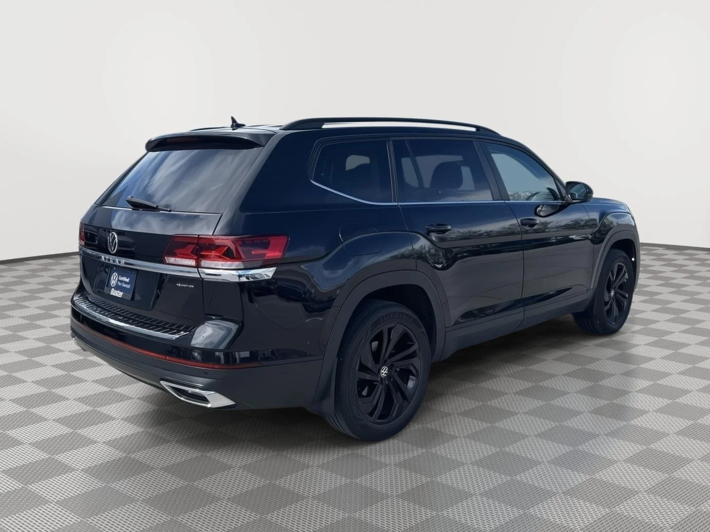 Used 2023 BLACK Volkswagen 2.0T SE w/Technology image 12