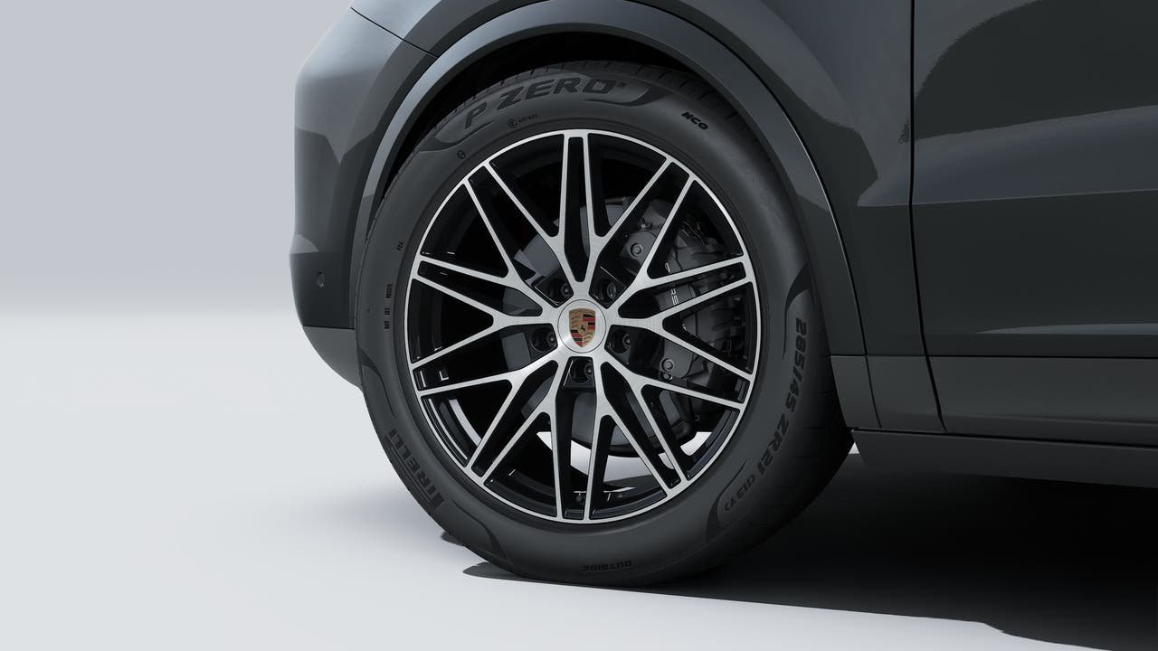 New 2026 Chromite Black Metallic Porsche Coupe image 10