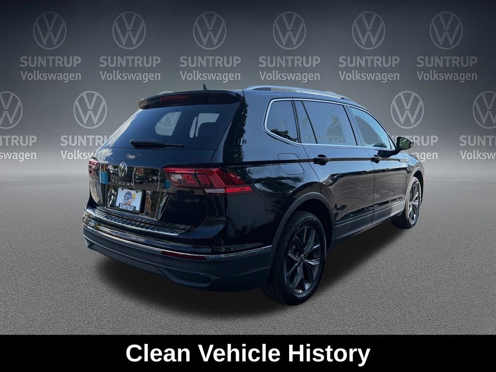 Used 2023 Black Volkswagen 2.0T SE image 6