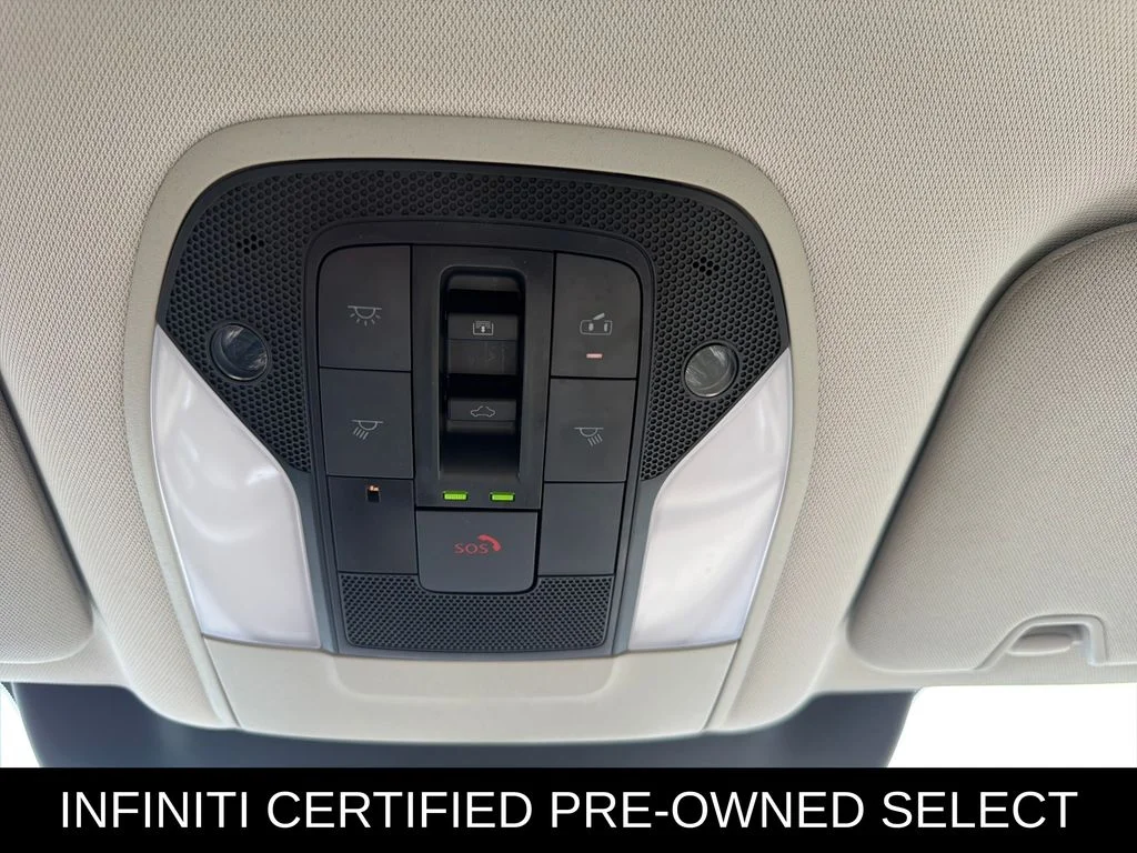 Certified Used 2023 Majestic White INFINITI LUXE image 25