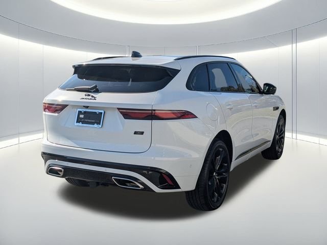 2026 Jaguar F-Pace R-Dynamic S - Photo 5