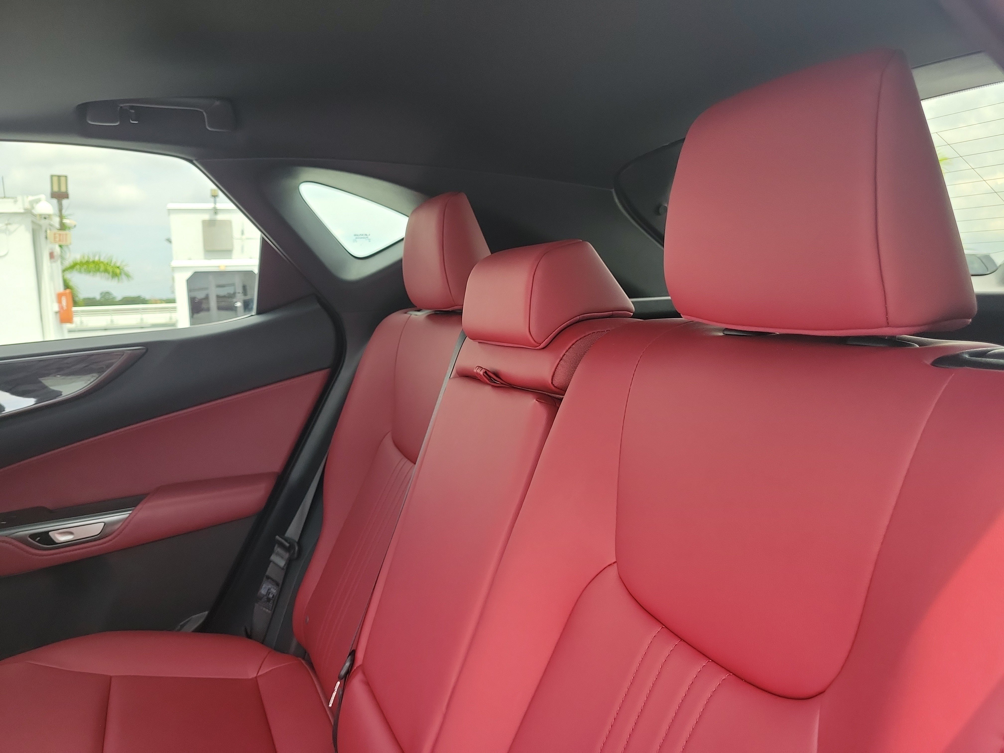 Certified Used 2026 Caviar Lexus NX 350 Premium image 12