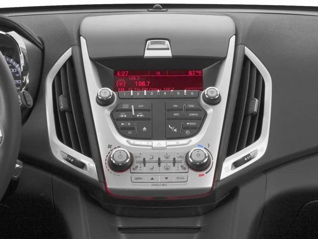 Used 2015 Onyx Black GMC SLE-2 image 12
