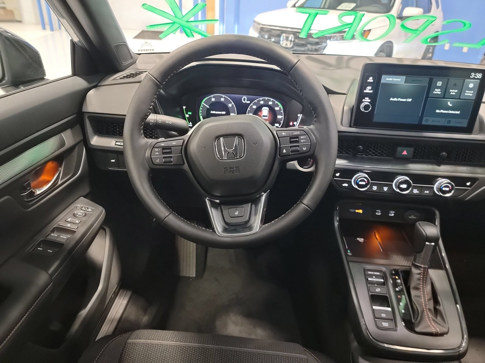 New 2026 Crystal Black Pearl Honda TrailSport image 11