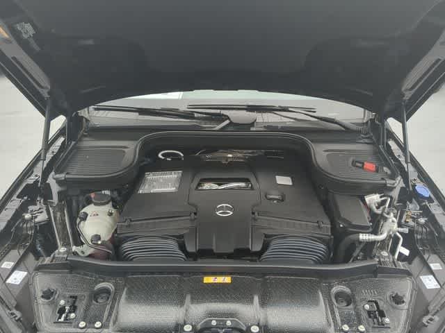 Used 2025 Black Mercedes-Benz GLE 580 image 14