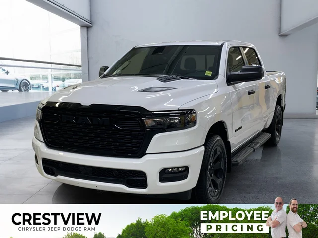 2026 Ram 1500 Express