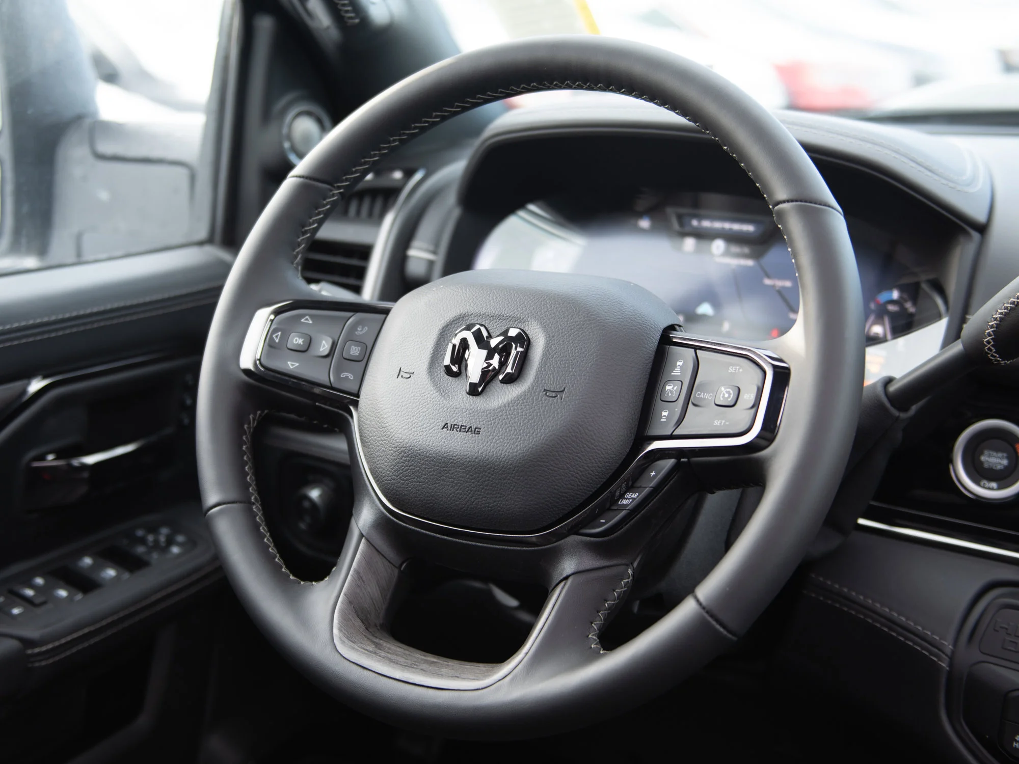 New 2026 Grey RAM Limited* image 15
