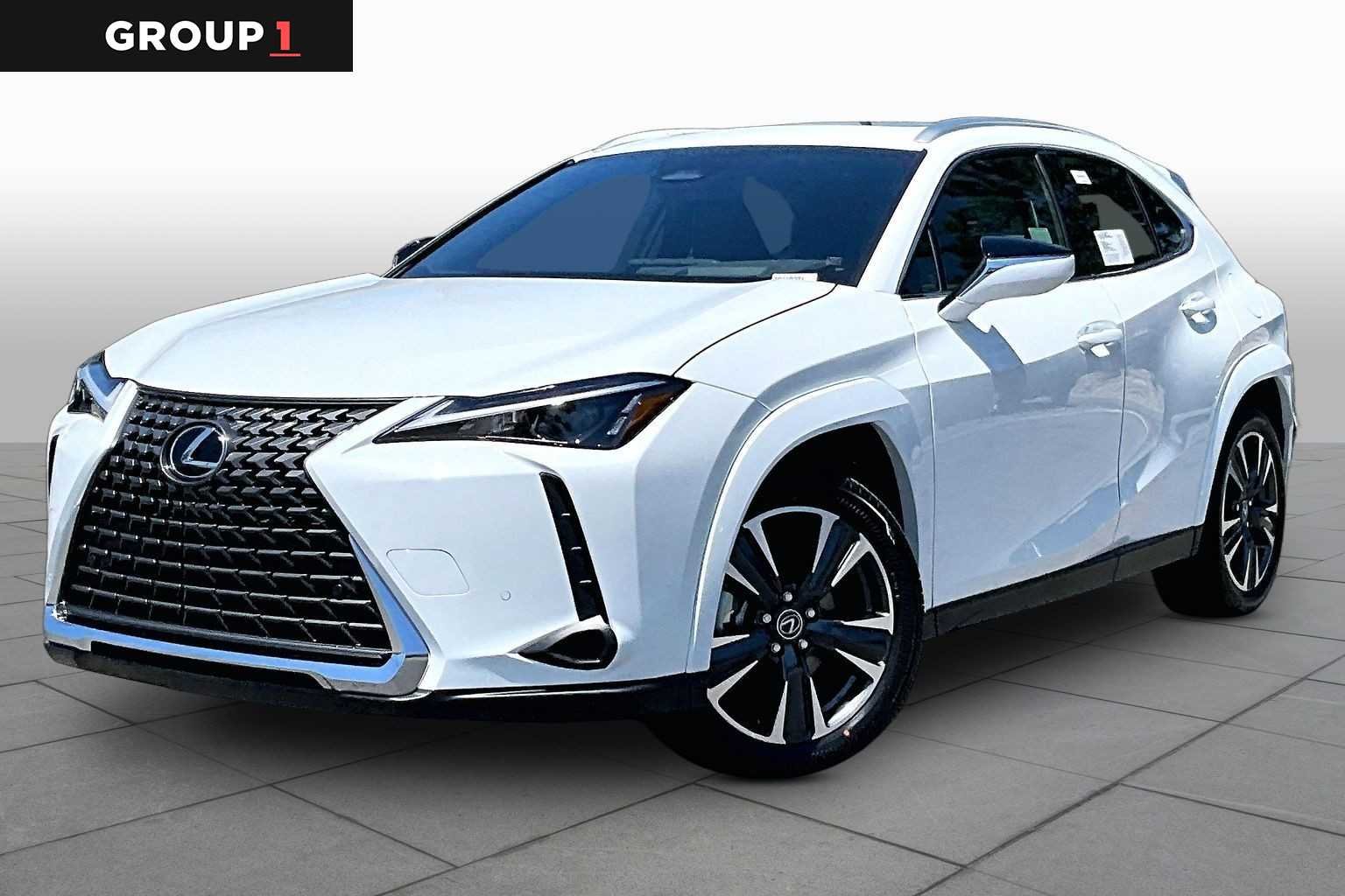 2026 Lexus UX 300h PREMIUM AWD