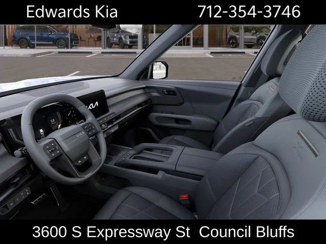New 2027 White Kia X-Line SX image 19