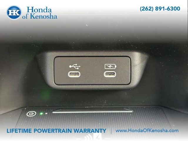 New 2027 Nordic Forest Pearl Honda LX AWD image 19