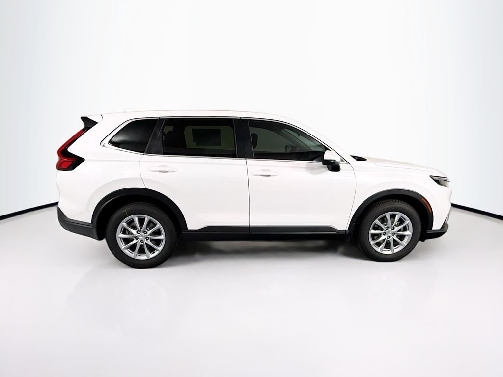 New 2026 Platinum White Pearl Honda EX image 4