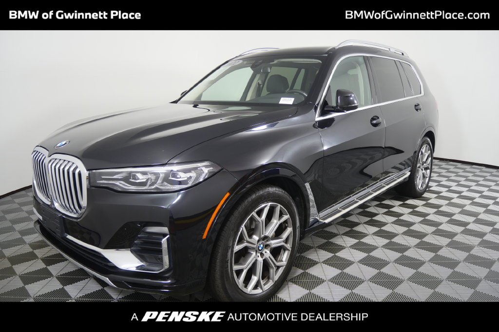 2022 BMW X7 40i
