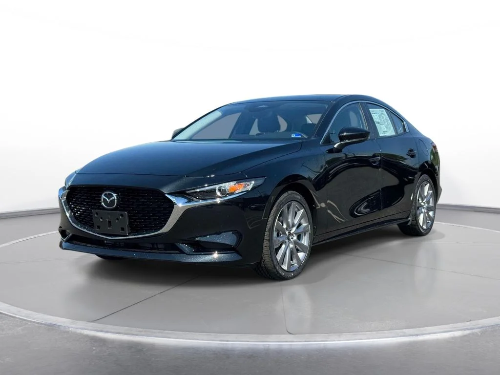 2026 Mazda CX-3 Preferred AT 4-Door SKYACTIV's photo