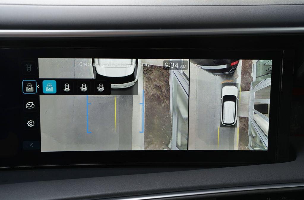 New 2026 Abyss Black Pearl Hyundai SEL Premium image 20
