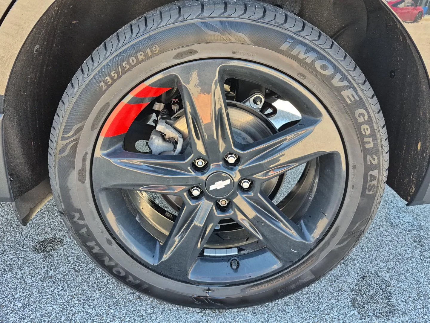 Used 2020 Mosaic Black Metallic Chevrolet Premier image 7