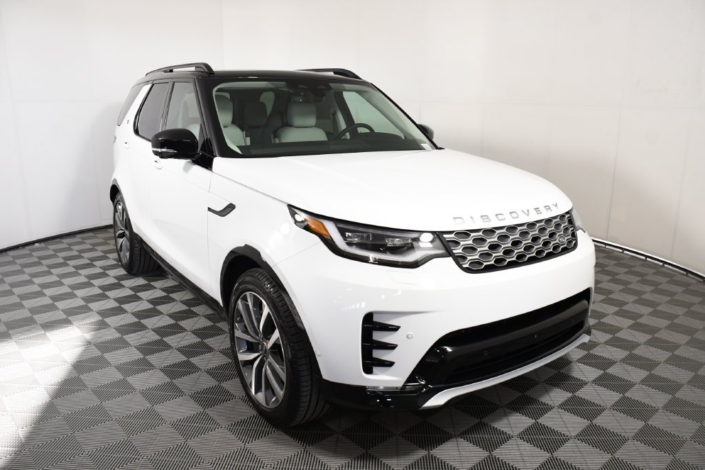 Certified Used 2026 Fuji White Land Rover Gemini Edition image 9