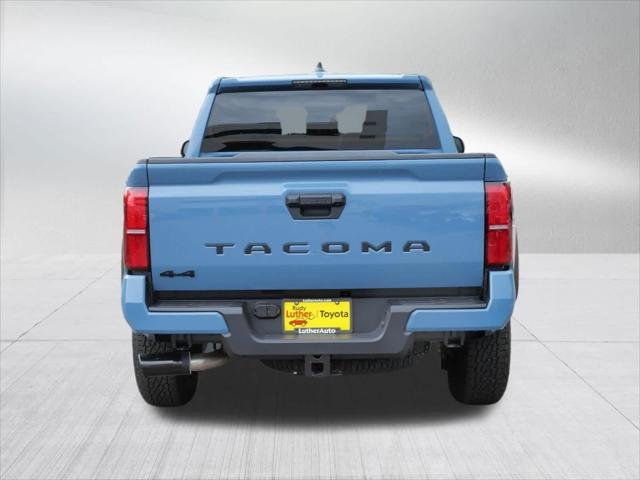 Certified Used 2026 HERITAGE BLUE Toyota  image 29