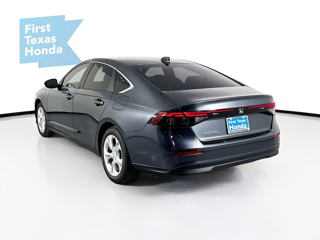New 2026 Meteorite Gray Metallic Honda LX image 6