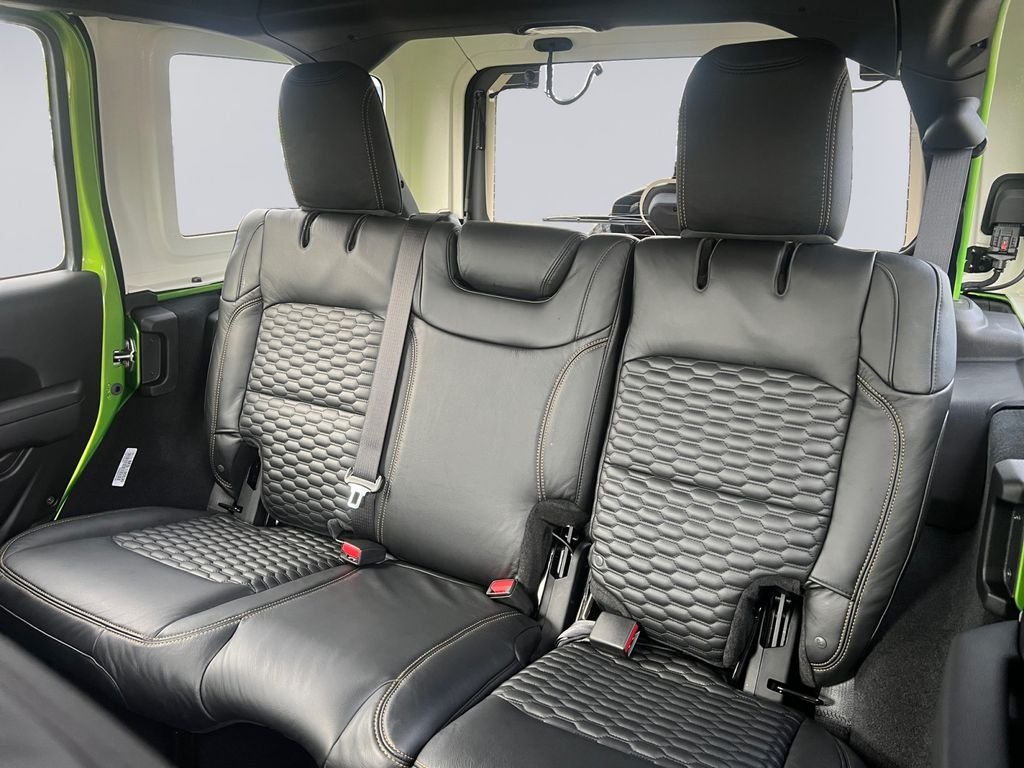 New 2026 Mojito Clear-Coat Exterior Paint Jeep Sport S image 17
