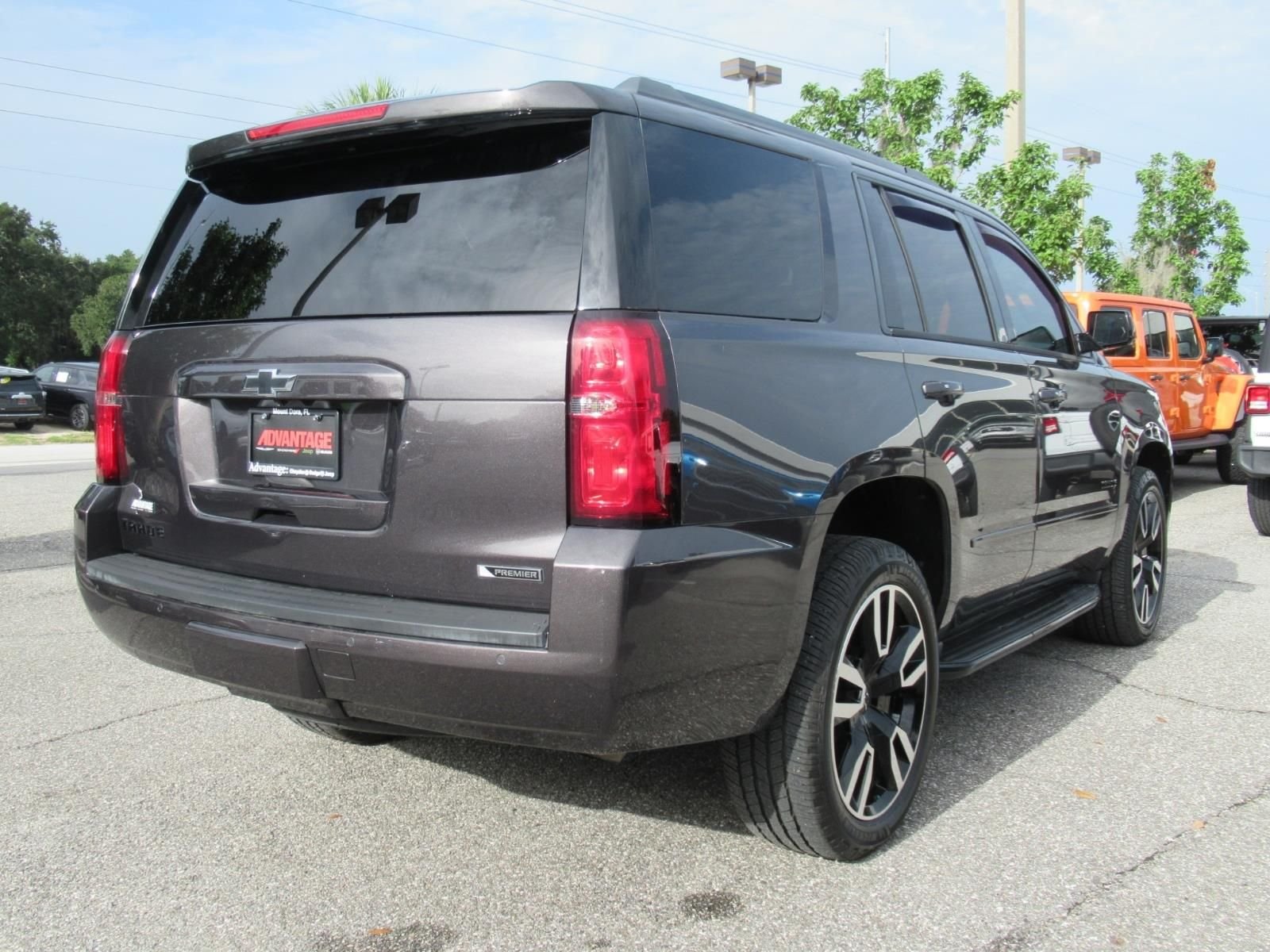 Used 2018 Gray Chevrolet Premier image 7