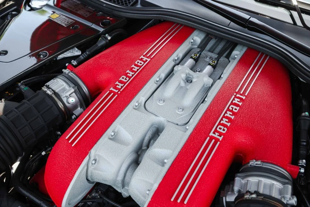 Certified Used 2017 Red Ferrari Base image 27