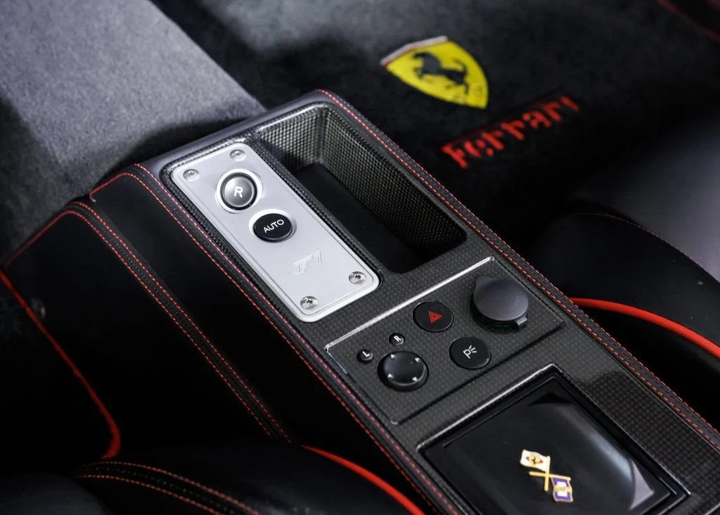 Used 2006 Rosso Corsa Ferrari Spider image 27