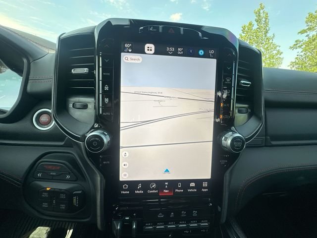 Used 2024 White Ram TRX image 21