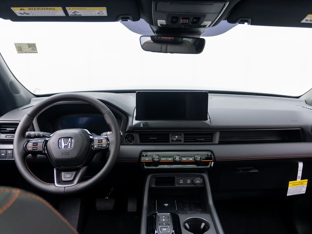 New 2026 Sonic Gray Pearl Honda TrailSport image 10