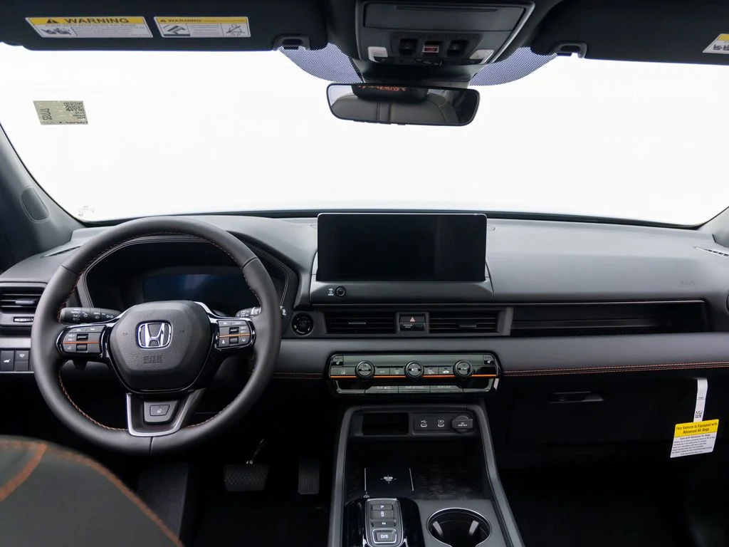 New 2026 Gray Honda TrailSport image 10