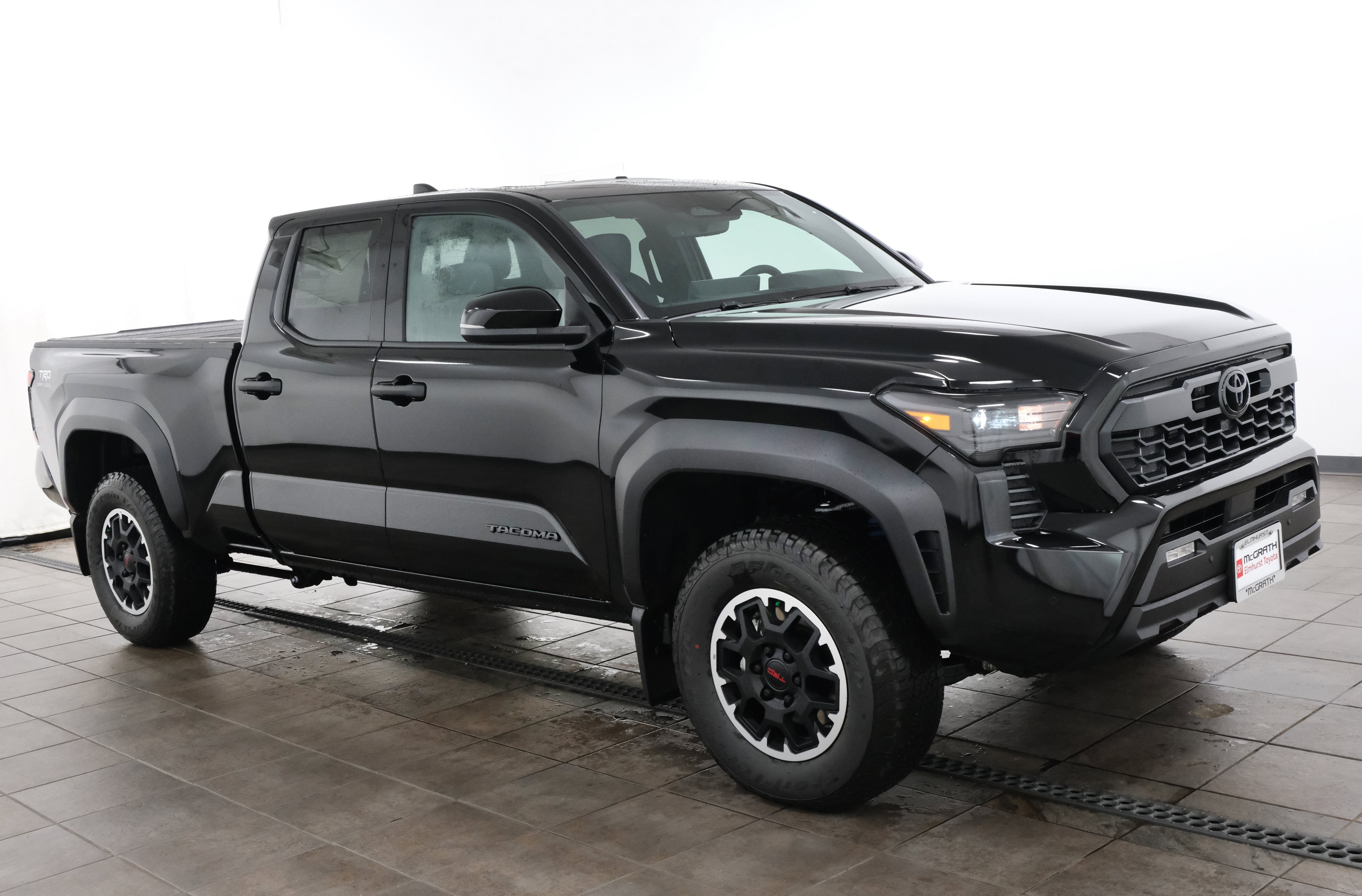 New 2026 Black Toyota  TRD Off-Road image 9