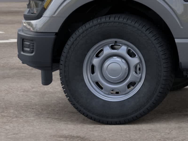 New 2026 Carbonized Gray Metallic Ford XL image 19