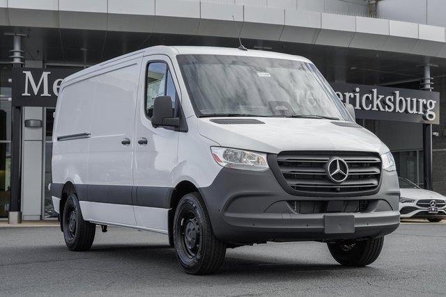 2026 Mercedes-Benz Sprinter Cargo Van