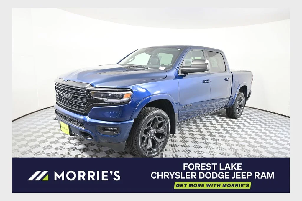 2022 RAM 1500 Limited 4x4 Crew Cab 5'7's photo