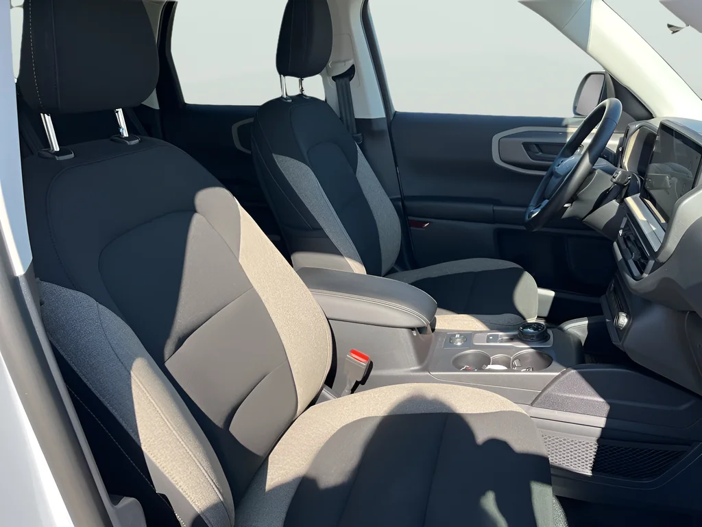 New 2026 Space White Metallic Ford Big Bend® image 15