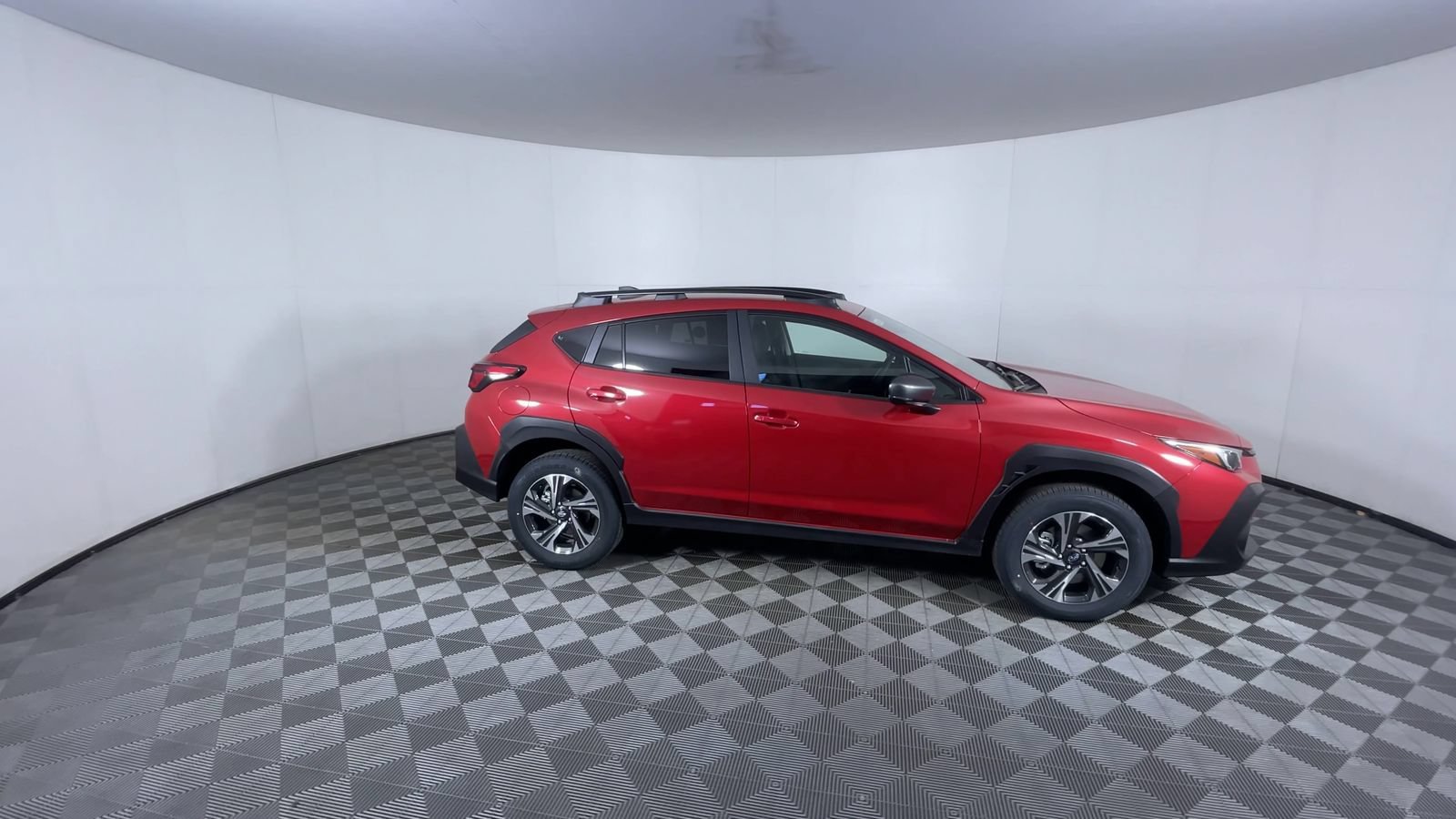 New 2026 LITHIUM RED PEARL Subaru Premium image 9