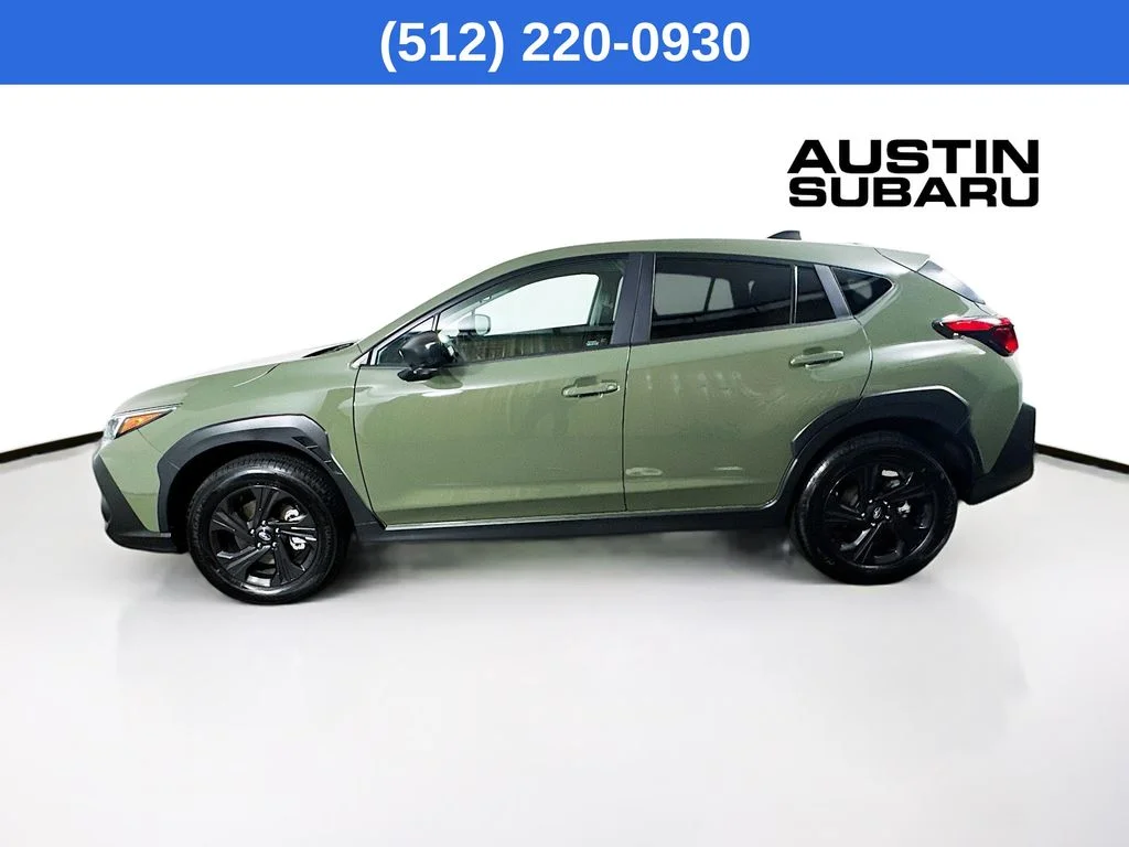 Certified Used 2026 Green Subaru Base image 5