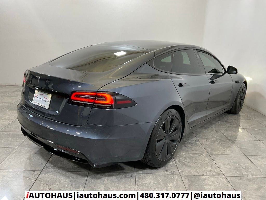 2022 Tesla Model S Base - Photo 8