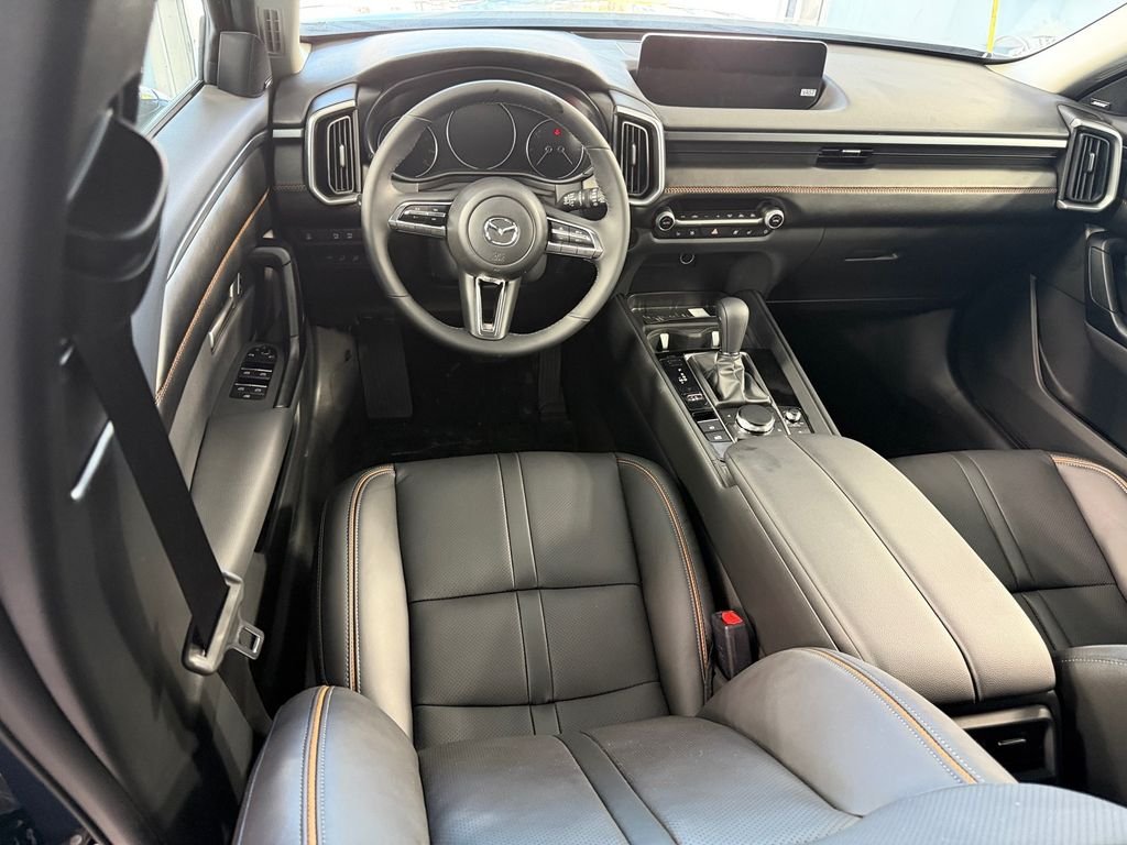 New 2026 Polymetal Gray Metallic Mazda 2.5 S Premium AWD image 7